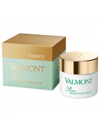 Valmont Prime Renewing Pack- Преміум клітинна анти-стрес крем-маска для шкіри обличчя